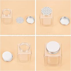 Doublures de couvercle en mousse rondes plates&nbsp;FIND-NB0002-14