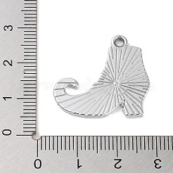 Halloween-Legierung Emaille-Anhänger&nbsp;LS-FIND-B036-03E