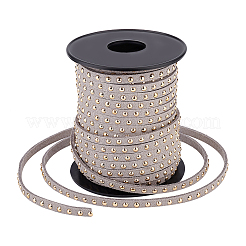 Cordon imitation daim&nbsp;LW-WH0008-01