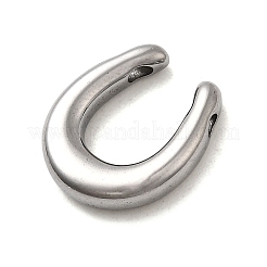 Ciondoli in acciaio inox 304&nbsp;STAS-B103-03P