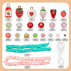 Kits de bijoux de bracelet à bricoler soi-même&nbsp;DIY-SC0029-86