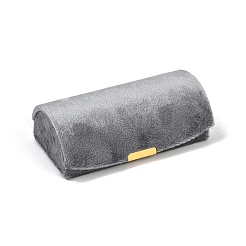 Bogenförmige Aufbewahrungsboxen aus Samt für Schmucksets&nbsp;CON-Z009-03A