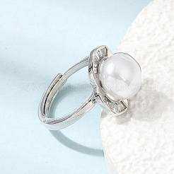Einstellbare messing micro pave zirkonia fingerringe&nbsp;CU-CBABA66-03P