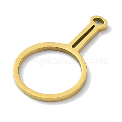 Anhänger aus Edelstahl 304&nbsp;STAS-C097-20G