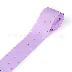 Ruban polyester gros-grain&nbsp;OCOR-G008-05L