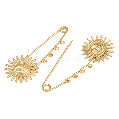 Broches de broche de acero inoxidable 304 Sun&nbsp;SA-CBA098D-13D-G