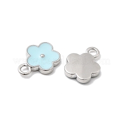 Ciondoli smaltato in ottone&nbsp;KK-A277-02P-02