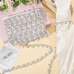 Eisen Strass Tasse Ketten&nbsp;DIY-GL0005-70