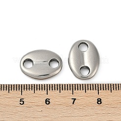 Connettori a maglie in acciaio inossidabile 304&nbsp;STAS-O145-49P