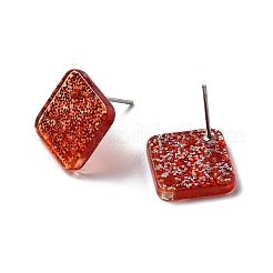 Accessori per orecchini acrilici&nbsp;OACR-I016-12B