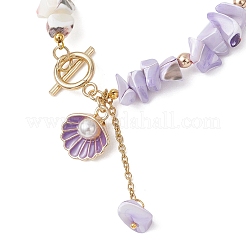 Armbänder aus gefärbten&nbsp;BJEW-JB13130-01