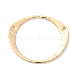 Breloques de connecteur en laiton&nbsp;KK-F860-56G