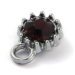 Legierung Glas Strass Reize&nbsp;ALRI-B0001-01B