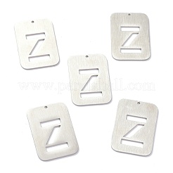 Pendenti in acciaio inossidabile 304 anti-ossidazione&nbsp;STAS-K216-49Z-P
