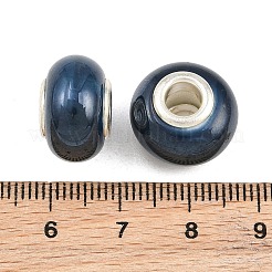Perline europeo porcellana fatto a mano&nbsp;OPDL-G001-11