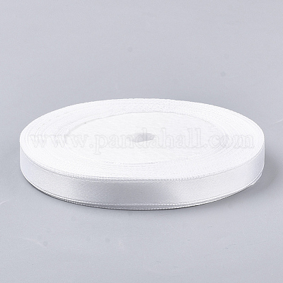 Ruban satin polyester simple face&nbsp;SRIB-H0BZL-01-1