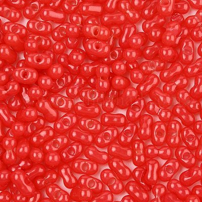 Perles de rocaille en verre&nbsp;SEED-L011-09A-14-1
