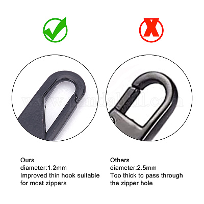 Metal Pull Replacement Kit, Metal Backpacks Boots