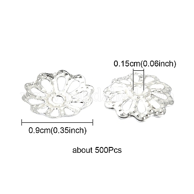 Coupelles en fer &nbsp;IFIN-YW0001-69S-1