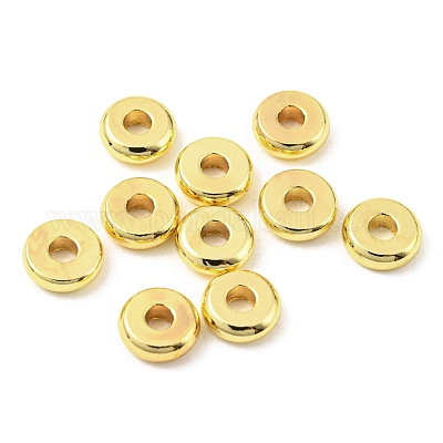 Messing Perlen&nbsp;KK-D032-01G-G-1