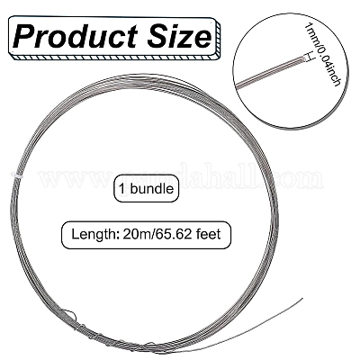 Alambre de titanio&nbsp;TWIR-WH0002-20C-1