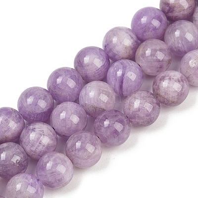Natürliche Lavendel-Amethyst-Perlenstränge&nbsp;G-F792-C08-01-1