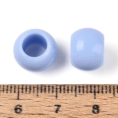 Opake Legierung Perlen&nbsp;SACR-N018-05J-1