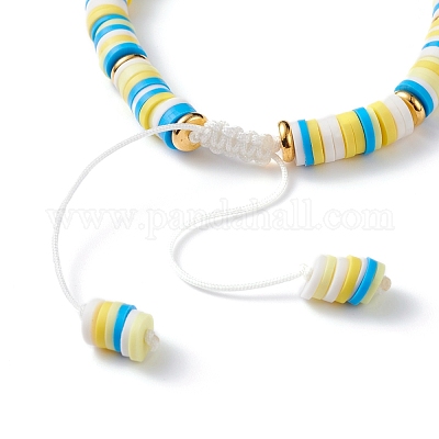 Wholesale Handmade Polymer Clay Beads Bracelets 