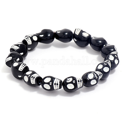Armbänder aus Harzperlen&nbsp;PW-WG98722-01-1