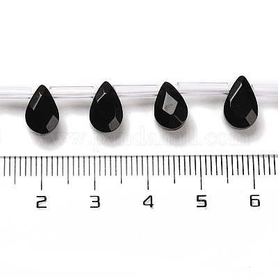 Natürlichen Obsidian Perlen Stränge&nbsp;G-Q167-A09-02-1