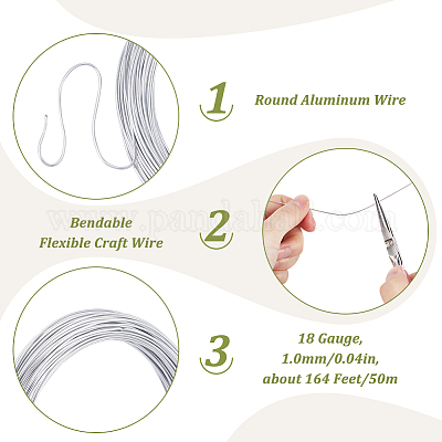 Aluminiumdraht&nbsp;AW-SC0001-04F-1
