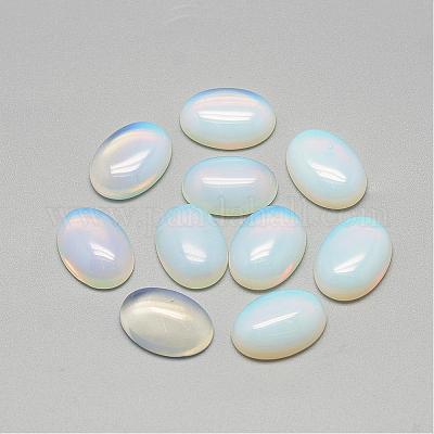 Cabuchones Opalite&nbsp;G-R415-14x10-49-1