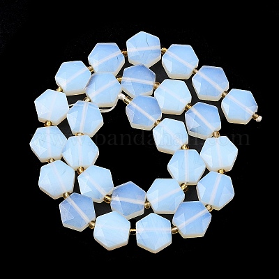 Opalite Perlen Stränge&nbsp;G-G144-A06-01-1