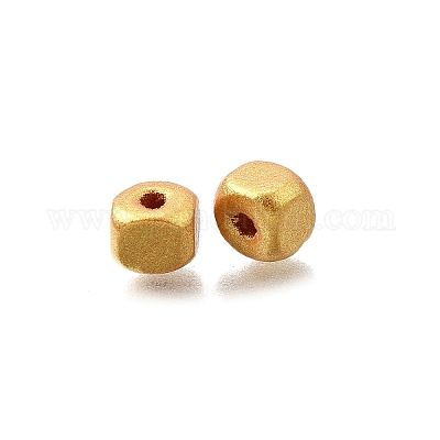 Sprühlackierte Holzperlen&nbsp;WOOD-P021-01A-02-1