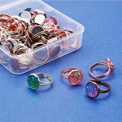 Wholesale DIY Ring Making 