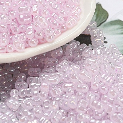 Ceylon Glasperlen&nbsp;SEED-K009-02B-28-1
