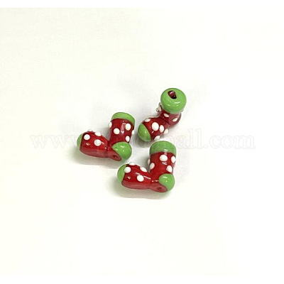 Perline murano fatto a mano&nbsp;LAMP-P051-E01-1
