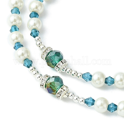 Collana Rosario oro Argento| Made in Italy