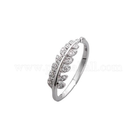 925 кольцо из стерлингового серебра RJEW-BB48554-A-1