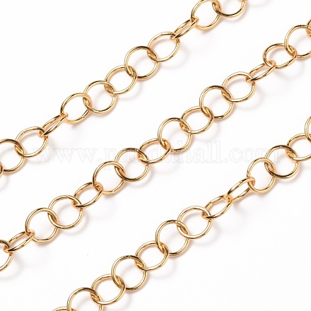 Brass Belcher Chains CHC-A004-06G-1