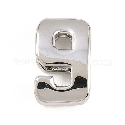 Messingperlen Nr. 9 KK-B167-B167-26P-09-1