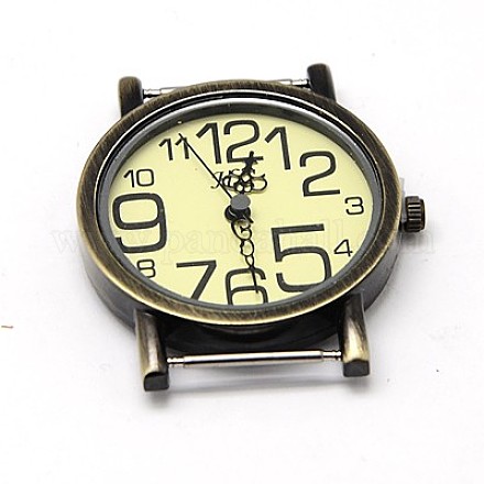 Compoments de montres en alliage WACH-F001-16AB-1