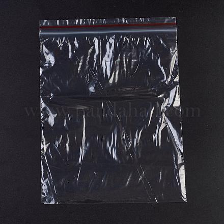 Bolsas de plástico con cierre de cremallera OPP-G001-E-15x20cm-1