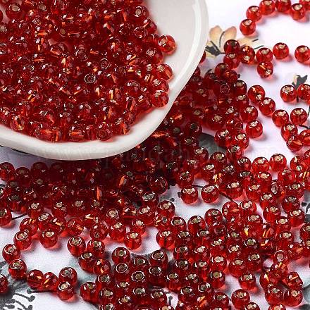 Glass Seed Beads SEED-H002-C-A051-1