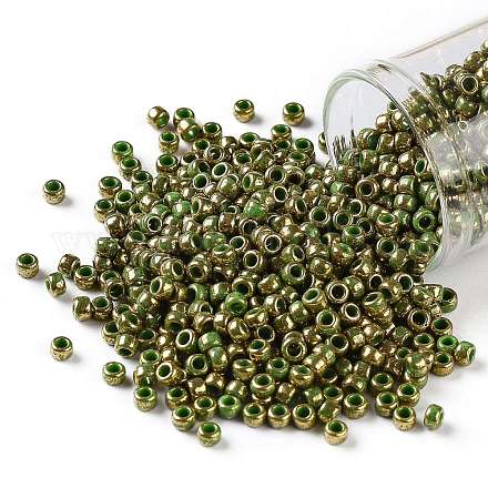 Toho perles de rocaille rondes SEED-TR08-1702-1