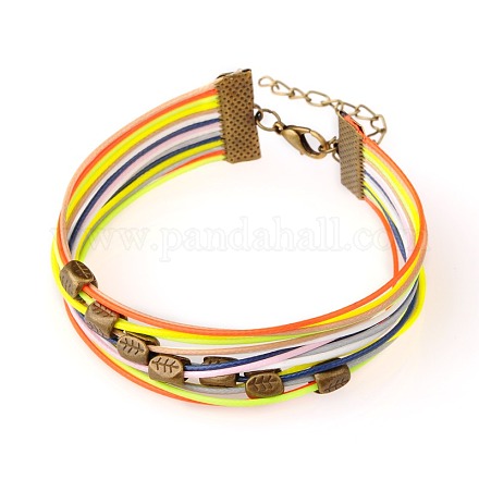 Multi-strand Bracelets BJEW-PJB864-1
