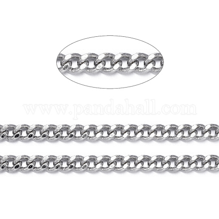 Brass Twisted Chains CHC-S104-P-NF-1