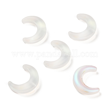 Perles au chalumeau faites à la main dégradées LAMP-C005-02F-1