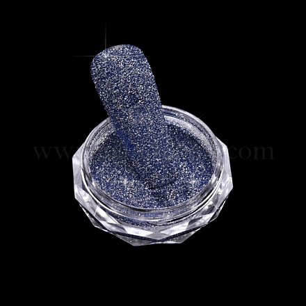 Polvere glitter per unghie MRMJ-T090-02B-1