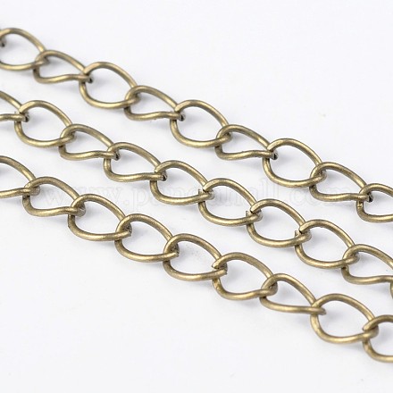 Iron Side Twisted Chain CH-S085-AB-FF-1